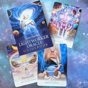 Lightworker Oracle | Alana Fairchild